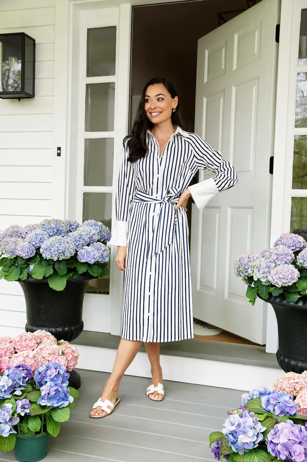 Kat Jamieson Shirtdress – Everyone Loves The Weekend